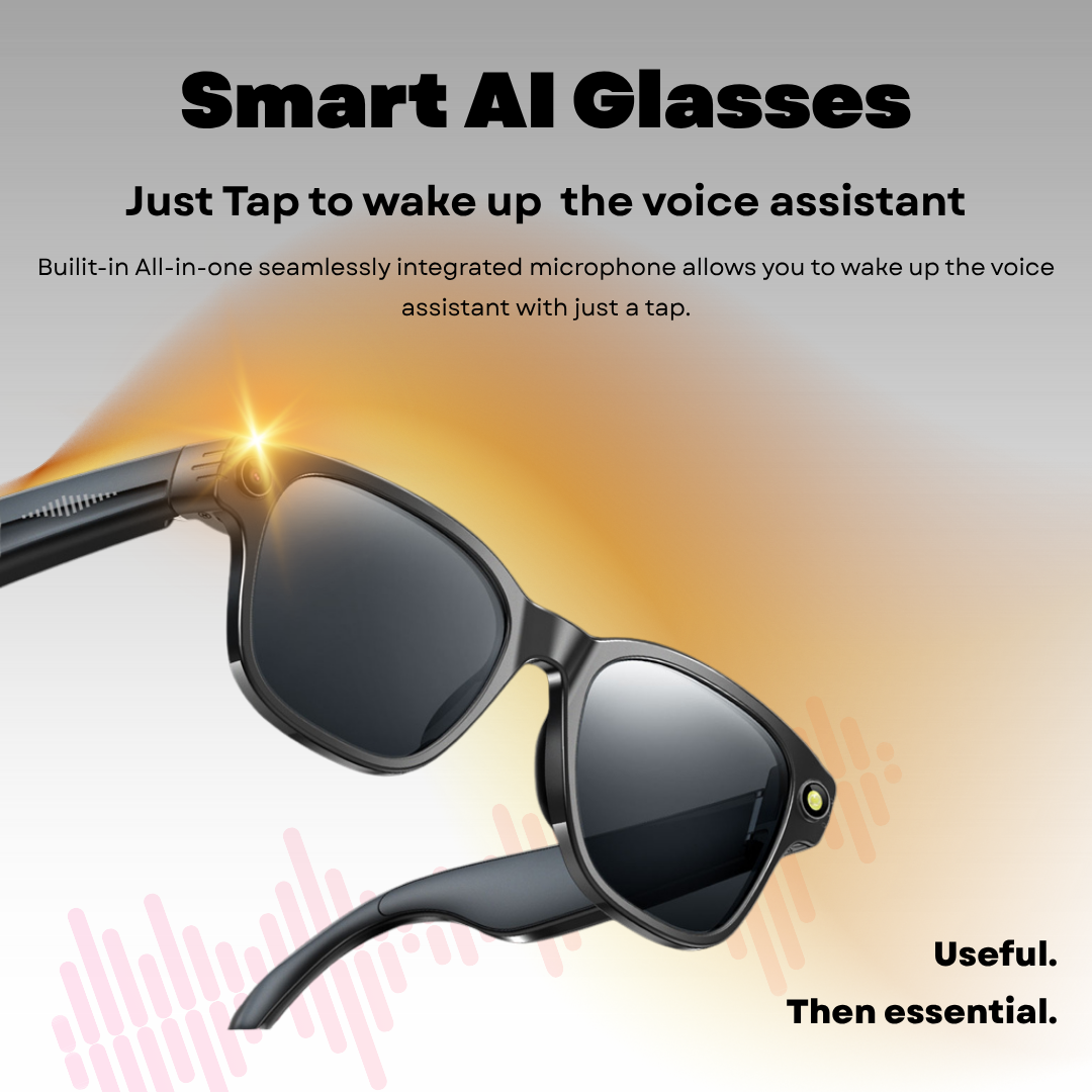 Vista-VH1 AI Smart Glasses